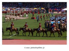 Mongolie - Grand Naadam