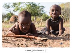 Enfants d'Afrique